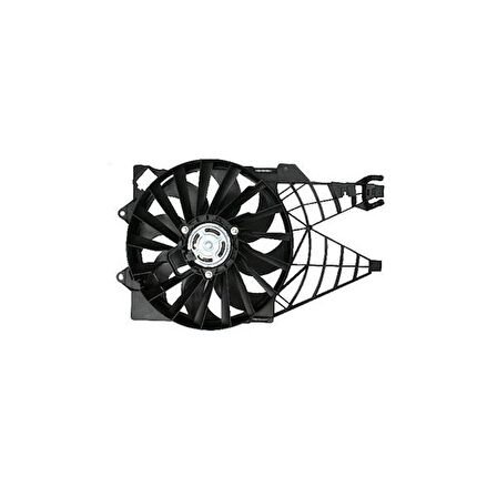 Fiat Punto Fan Motoru Çerçevesi [Orjinal] (51785226)